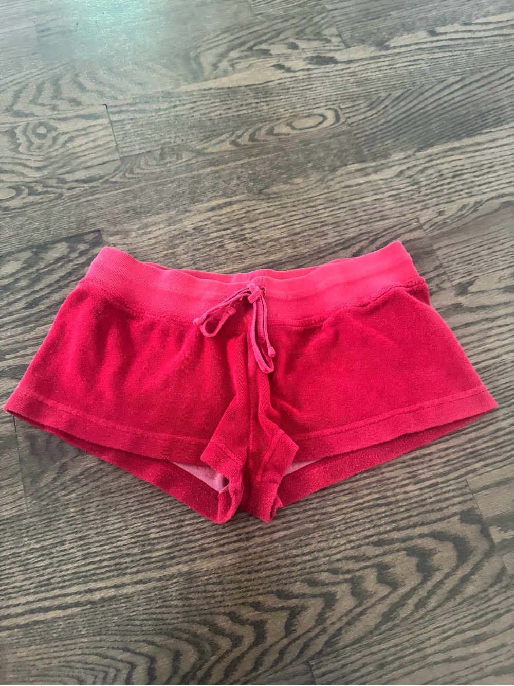 Hard Tail Shorts